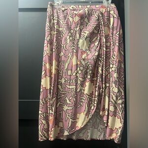 Knee Length Target Skirt Size M